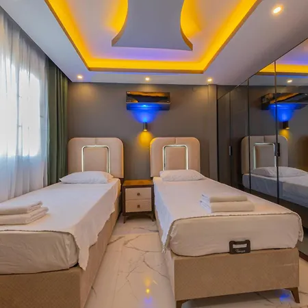 Ada Luxury Lägenhet Fethiye