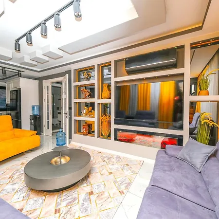 Lägenhet Ada Luxury *