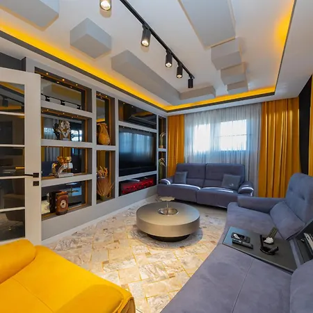 Ada Luxury * 페티예