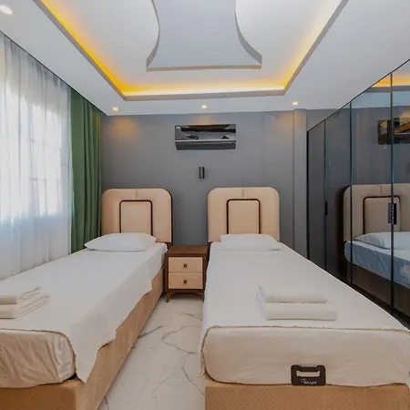 Ada Luxury 아파트 페티예