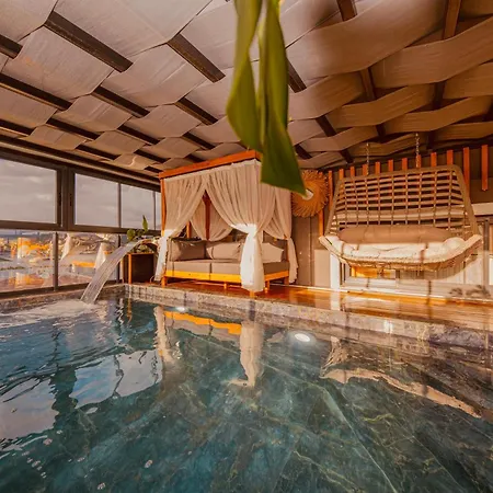 Ada Luxury 아파트 *
